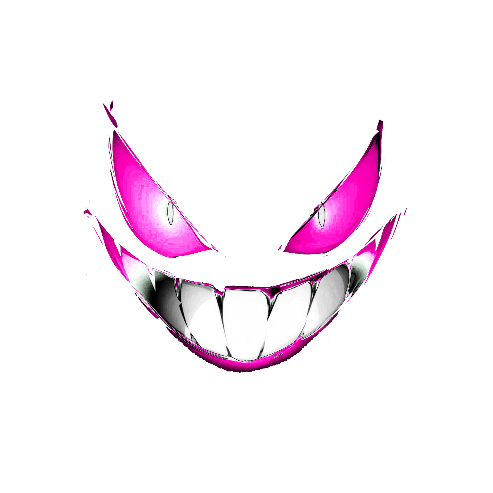 Phonk Terror Logo